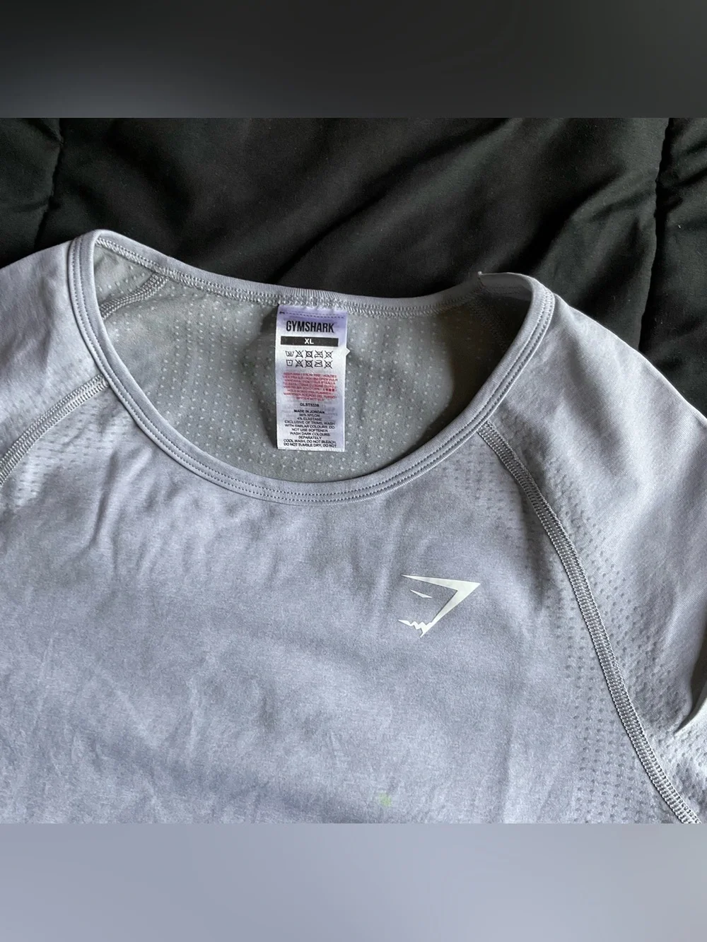 Gymshark Vital Seamless 2.0 Tee - Picture 2 of 5